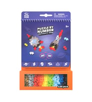 PLUS-PLUS ACTİVİTY PAD - SPACE