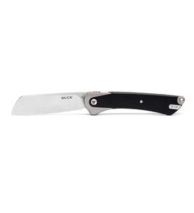 Buck 263 Hi Line XL Çakı, Gri-Siyah