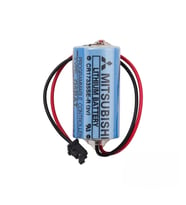 Mitsubishi Q6bat Cr17335sr 3v Lityum Cnc Pili