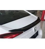 Honda Civic Fc5 Anatomik Spoiler Piona Black Spoyler 2016+ (abs,taiwan)