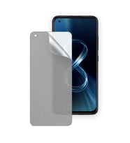 SChitec ASUS ZenFone 8 Uyumlu Ön Yüzey Mat Hidrojel Ekran Koruyucu