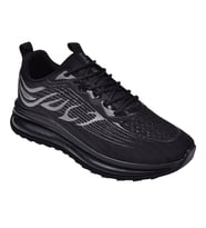 Gamelu Memory Foam Erkek Spor Ayakkabı Sneaker EK-APPLE SİYAH