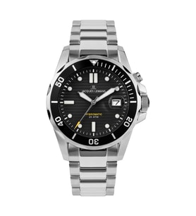 JACQUES LEMANS 1-2170G ERKEK KOL SAATİ