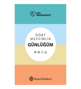 Dört Mevsimlik Günlüğüm (Ciltli)
