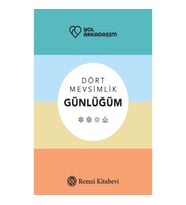 Dört Mevsimlik Günlüğüm (Ciltli)
