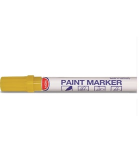 Noki Paint Markör Kalem Sarı.