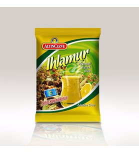 Altıncezve Ihlamur Aromalı İçecek Tozu 250 Gr