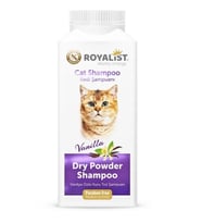 Royalist Kuru Toz Kedi Şampuanı 150 Gr Vanilya Özlü