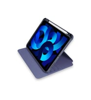 İpad Pro 11 (2021) Kılıf Ling 360 Kalemlikli Tablet Kılıf - Lacivert