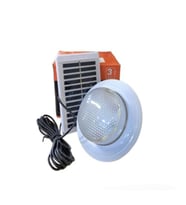 Polizei P-1972 Solar Panelli Ufo Led Aydınlatma