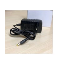 HS 24 Volt 1 Amper 24V 1A Adaptör 24 Volt Adaptör 5.5x2.5 Standart (Siyah)