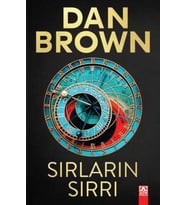 Sırların Sırrı - Dan Brown - Ciltli