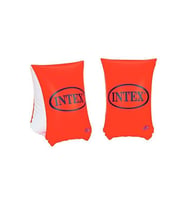 İNTEX IK58641 KOLLUK KIRMIZI 30X15 CM 6-12 YAŞ