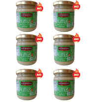Jalapenolu Humus 210 cc x 6 Adet