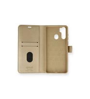 Reeder P13 Blue Max Kılıf Trend S Plus Kapaklı Kılıf - Gold