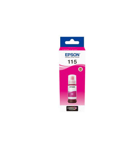 EPSON 115 ECOTANK MAGENTA INK BOTTLE