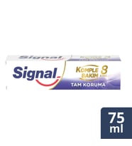 Signal Komple Bakım Tam Koruma Diş Macunu 75 Ml