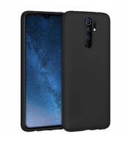 Xiaomi Redmi 9 İçi Kadife Lansman Silikon Kılıf