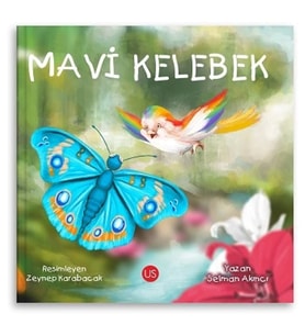 Mavi Kelebek