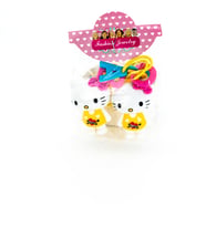 Biem Hello Kitty Lastik Toka Sarı