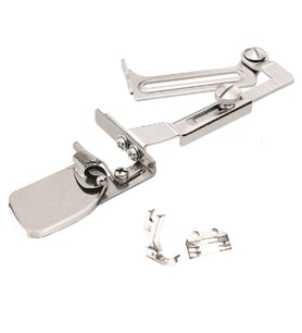 Düz Makine Yaylı Etek Kıvırma Apara / A70 3/8 10MM