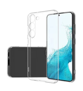 Samsung Galaxy A34 5G Lux Seri Kamera Korumalı Premium Şeffaf Silikon Kılıf