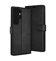 Galaxy S26 S Kapaklı Kılıf - Siyah