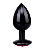 Pürüzsüz Yapıya Sahip  Kullanıma Uygun Metal Siyah Renk Küçük Boy  Plug