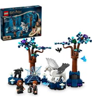 Lego Harry Potter Yasak Orman: Sihirli Yaratıklar 76432 (Çok Renkli)