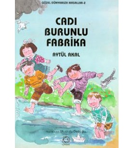 Cadı Blu Fabrika
