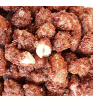 Alman Şekerli Kavrulmuş Fıstık - Gebrannte Erdnüsse 100 g