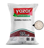 Yazar Çumra Fasulye 25 Kg.