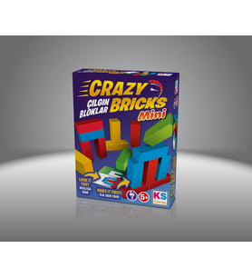 25129 CRAZY BRICKS MINI
