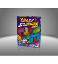 25129 CRAZY BRICKS MINI