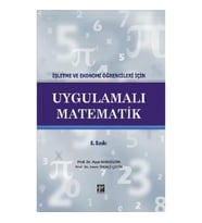 İşletme ve Ekonomi Öğrencileri için Uygulamalı Matematik