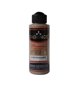 Cadence Premium Akrilik Boya 120 ml. 1154 Kaşmir 