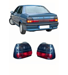 RENAULT 19 SEDAN ARKA STOP TAKIMI SAĞ SOL SET HALİNDE _ HEÇBEK KASALARA UYMAZ