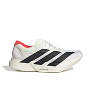 adidas Adizero Adios Pro 4 M Erkek Koşu Ayakkabısı JR1094 Beyaz