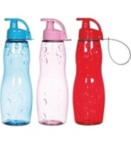 Mikro 650 Ml Askılı Matara Pc-3061