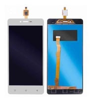 Reeder P10C Lcd Ekran Dokunmatik  Çıtasız A+++Süper Kalite (Beyaz)