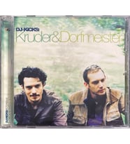 (Müzik CD sidir Plak Değildir) CD Dj Kicks: Krudes Dorfmeister CD