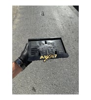 Motor Pleksi? Plakalık