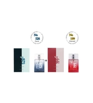 No: 528 + No:199 Erkek / Unisex Parfüm Edp 50 ml Fresh / Oriental - Mnms50no528199 (Standart)