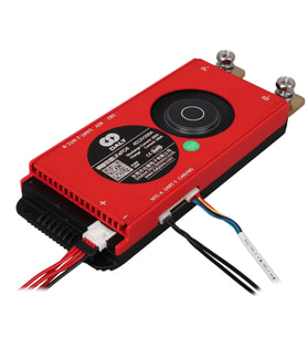 DALY LiFePO4 4S 12V 200A Smart BMS Lityum Akü Pil Batarya Deşarj-Şarj Koruma Devresi