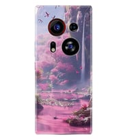 Phantom X2 Pro Kılıf Boutique Baskılı Resimli Şelale Pcode -033