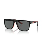 FERRARI  6002U 504/81 59-18 Unisex  Güneş Gözlüğü