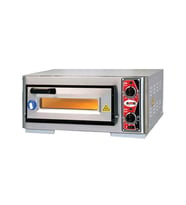 Gmg PF6262E  Pizza Fırını-Tek Katlı-220 V-içi 60x60 cm