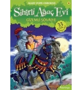 Sihirli Ağaç Evi 02 - Şövalye