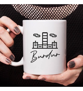 Burdur Kupa Bardak