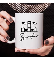 Burdur Kupa Bardak